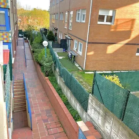 Apartamento Somocuevas Liencres Buitenkant foto