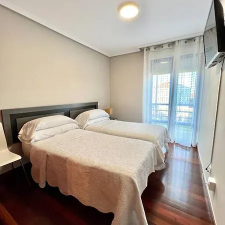 Apartamento Somocuevas Liencres Buitenkant foto