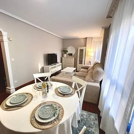 Apartamento Somocuevas Liencres Buitenkant foto