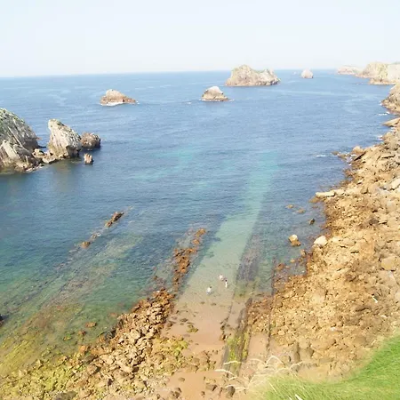Apartamento Somocuevas Liencres Buitenkant foto