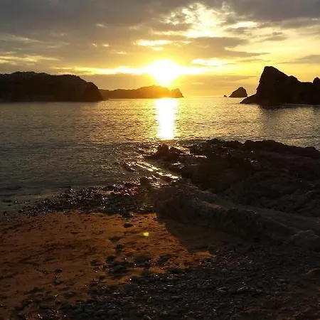 Apartamento Somocuevas Liencres Buitenkant foto