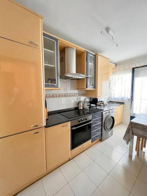 Somocuevas Apartment